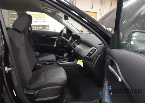 2025 Kia Seltos Lx z USA, uszkodzony, nr VIN KNDEPCAA4S7729834